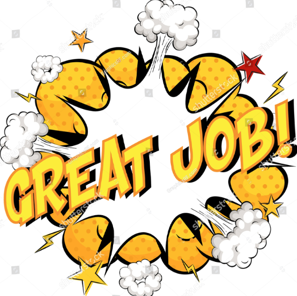 Great job image